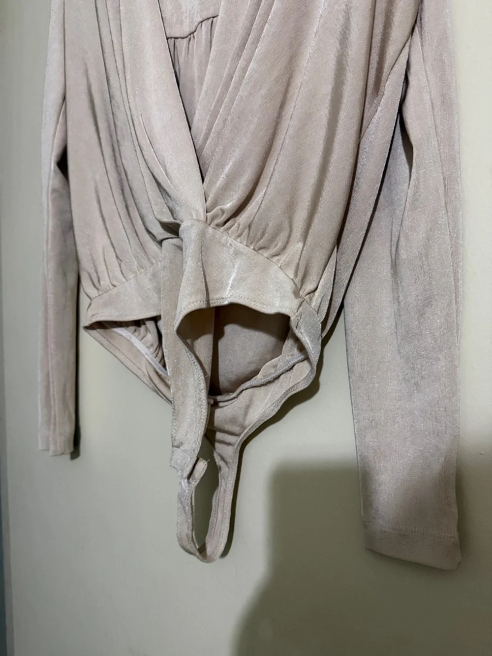 Free People bodysuit